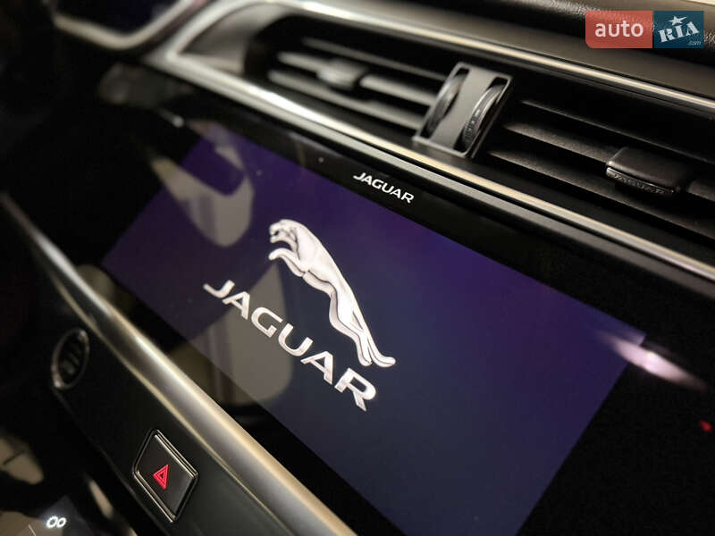 Внедорожник / Кроссовер Jaguar I-Pace 2020 в Киеве фото 98 Внедорожник / Кроссовер Jaguar I-Pace 2020 в Киеве