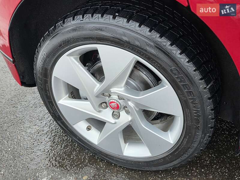 Внедорожник / Кроссовер Jaguar I-Pace 2019 в Хмельницком фото 25 Внедорожник / Кроссовер Jaguar I-Pace 2019 в Хмельницком