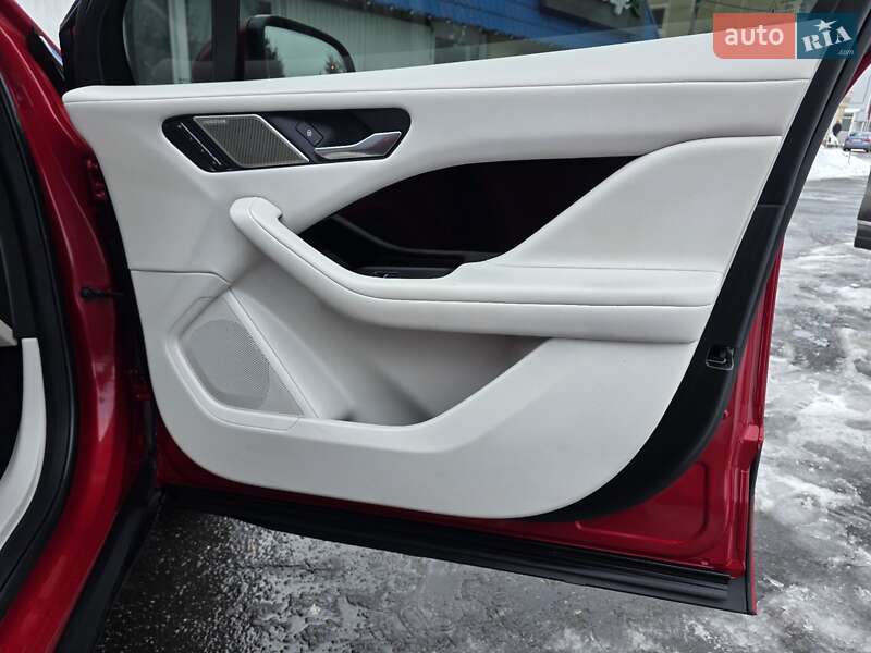 Внедорожник / Кроссовер Jaguar I-Pace 2019 в Хмельницком фото 69 Внедорожник / Кроссовер Jaguar I-Pace 2019 в Хмельницком