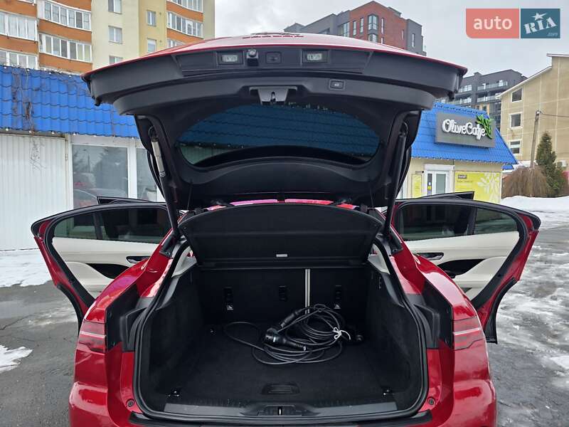 Внедорожник / Кроссовер Jaguar I-Pace 2019 в Хмельницком фото 87 Внедорожник / Кроссовер Jaguar I-Pace 2019 в Хмельницком