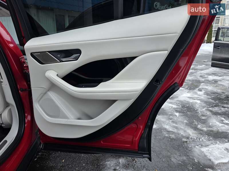 Внедорожник / Кроссовер Jaguar I-Pace 2019 в Хмельницком фото 83 Внедорожник / Кроссовер Jaguar I-Pace 2019 в Хмельницком