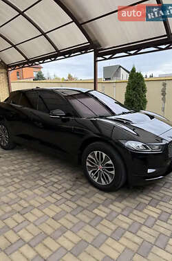 Внедорожник / Кроссовер Jaguar I-Pace 2022 в Киеве