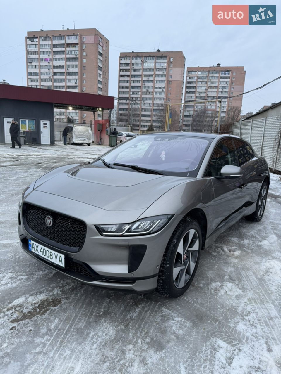 2019 Jaguar I-Pace - мініатюра 11