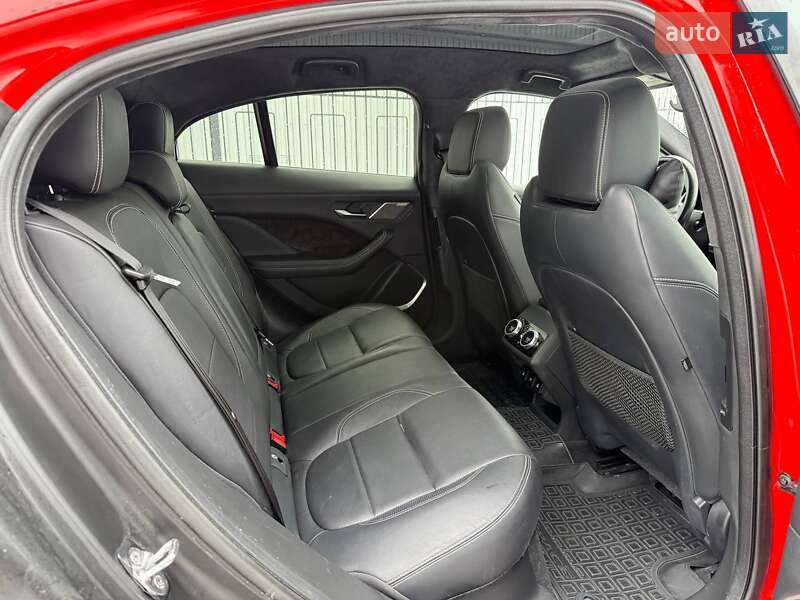 Внедорожник / Кроссовер Jaguar I-Pace 2018 в Тернополе