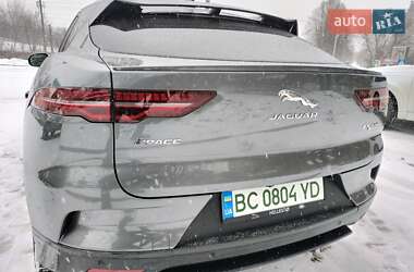 Позашляховик / Кросовер Jaguar I-Pace 2019 в Львові