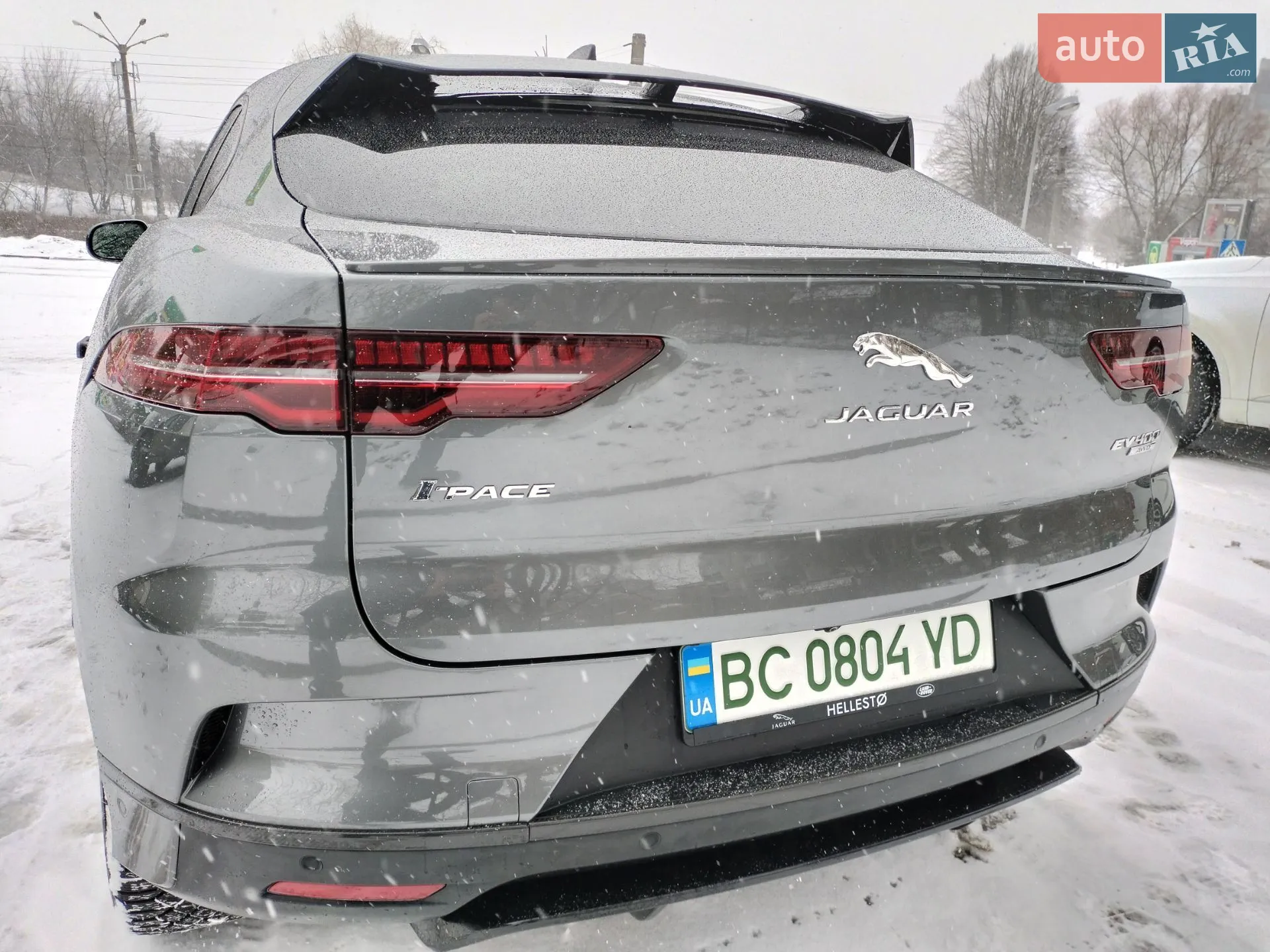 2019 Jaguar I-Pace - мініатюра 6