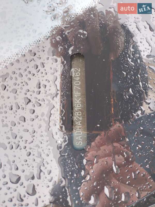 Внедорожник / Кроссовер Jaguar I-Pace 2019 в Львове