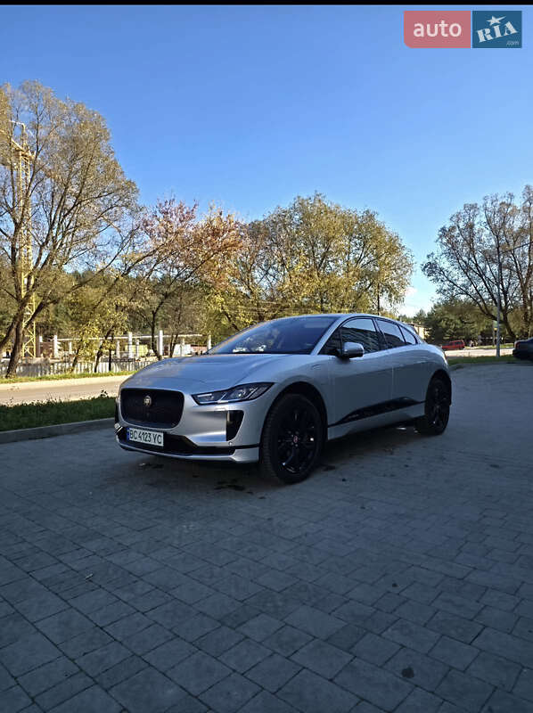 Внедорожник / Кроссовер Jaguar I-Pace 2020 в Новояворовске