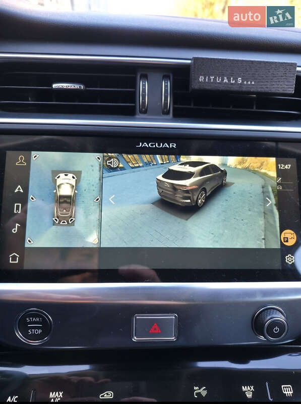 Внедорожник / Кроссовер Jaguar I-Pace 2020 в Новояворовске