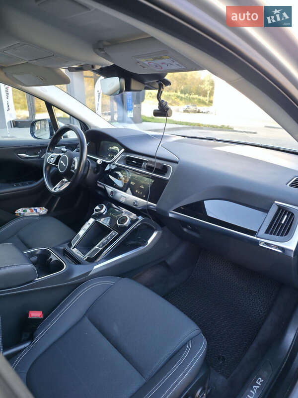 Внедорожник / Кроссовер Jaguar I-Pace 2020 в Новояворовске