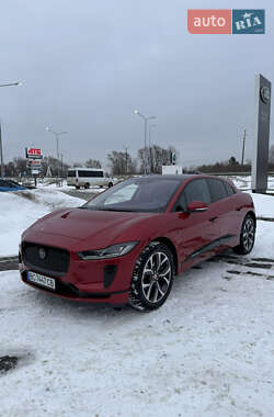 Внедорожник / Кроссовер Jaguar I-Pace 2019 в Львове