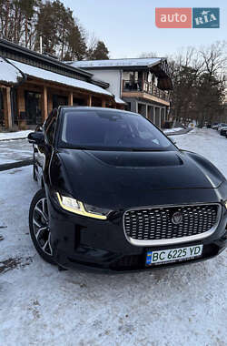 Внедорожник / Кроссовер Jaguar I-Pace 2020 в Львове