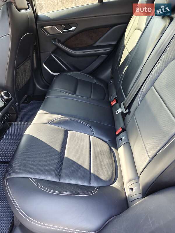 Внедорожник / Кроссовер Jaguar I-Pace 2018 в Днепре