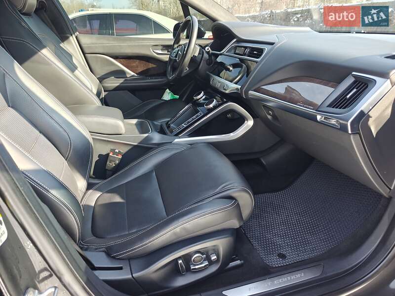 Внедорожник / Кроссовер Jaguar I-Pace 2018 в Днепре