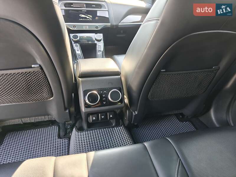 Внедорожник / Кроссовер Jaguar I-Pace 2018 в Днепре