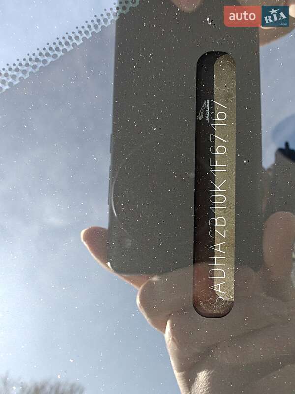 Внедорожник / Кроссовер Jaguar I-Pace 2018 в Днепре