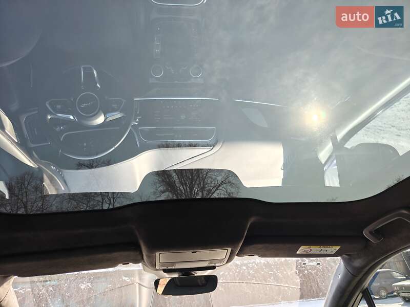 Внедорожник / Кроссовер Jaguar I-Pace 2018 в Днепре