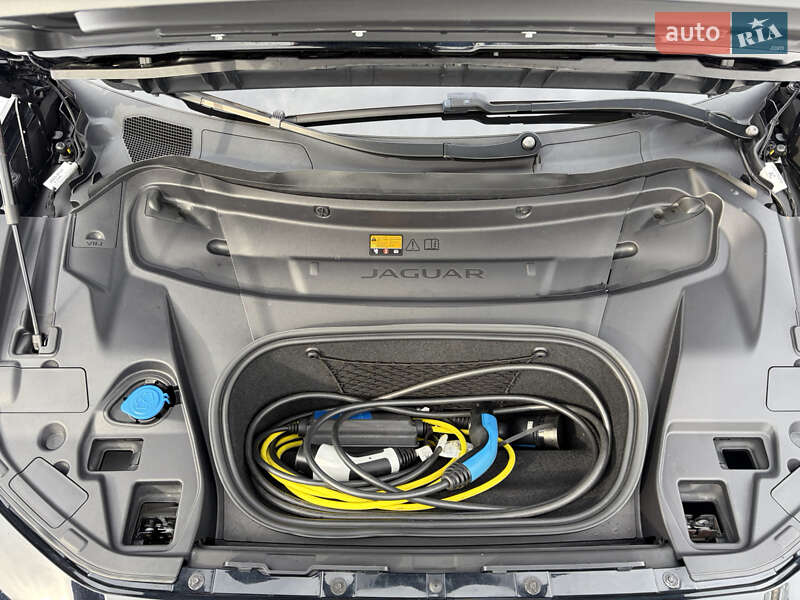 Позашляховик / Кросовер Jaguar I-Pace 2018 в Чернігові