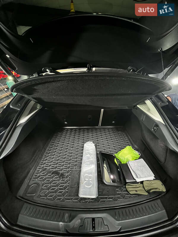 Позашляховик / Кросовер Jaguar I-Pace 2018 в Чернігові