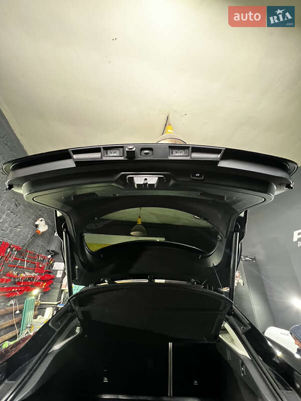 Позашляховик / Кросовер Jaguar I-Pace 2018 в Чернігові