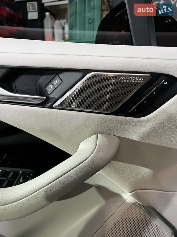 Позашляховик / Кросовер Jaguar I-Pace 2018 в Чернігові