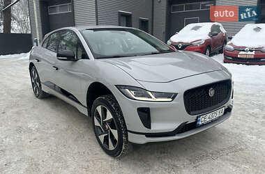 Позашляховик / Кросовер Jaguar I-Pace 2023 в Чернівцях