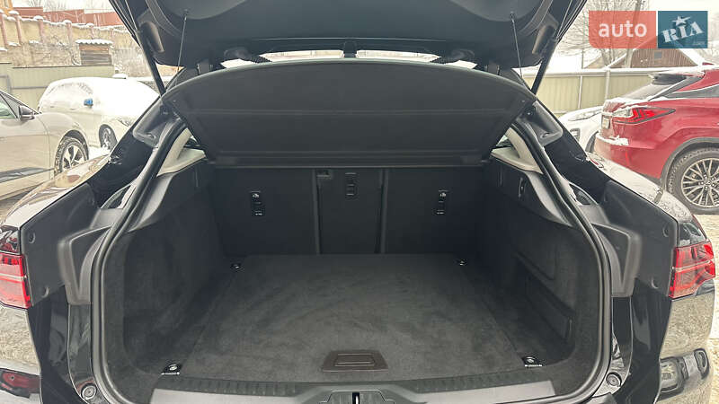 Позашляховик / Кросовер Jaguar I-Pace 2021 в Чернівцях