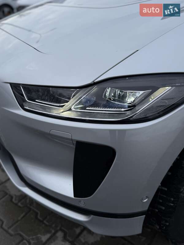 Внедорожник / Кроссовер Jaguar I-Pace 2018 в Львове
