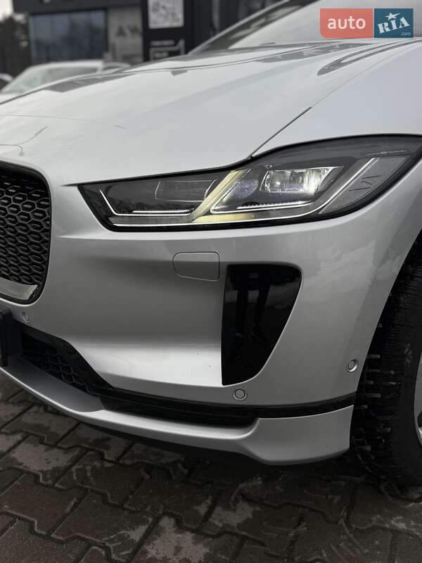 Внедорожник / Кроссовер Jaguar I-Pace 2018 в Львове