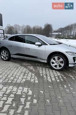 Внедорожник / Кроссовер Jaguar I-Pace 2018 в Львове