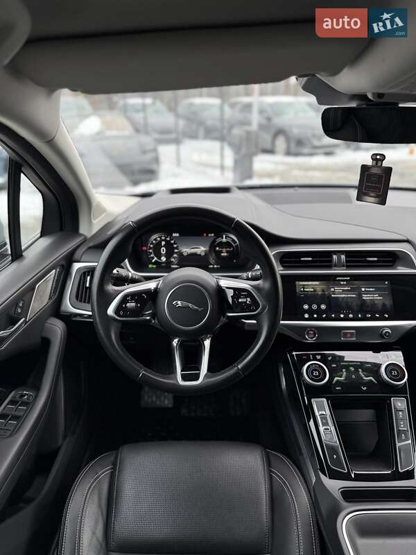 Внедорожник / Кроссовер Jaguar I-Pace 2018 в Львове