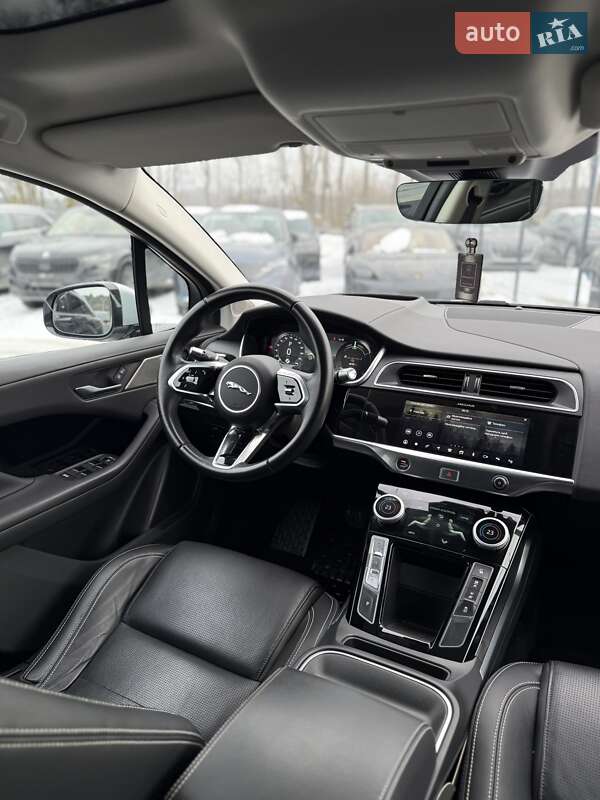 Внедорожник / Кроссовер Jaguar I-Pace 2018 в Львове