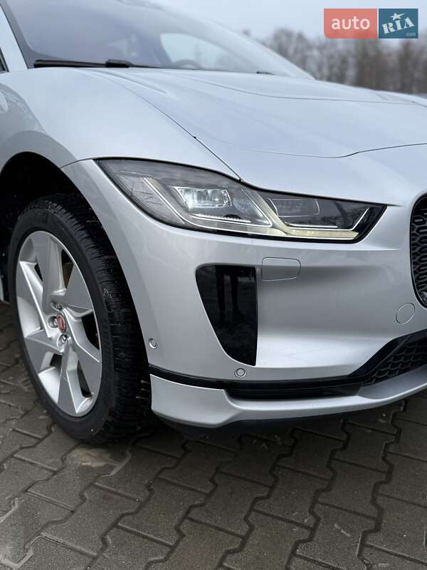 Внедорожник / Кроссовер Jaguar I-Pace 2018 в Львове