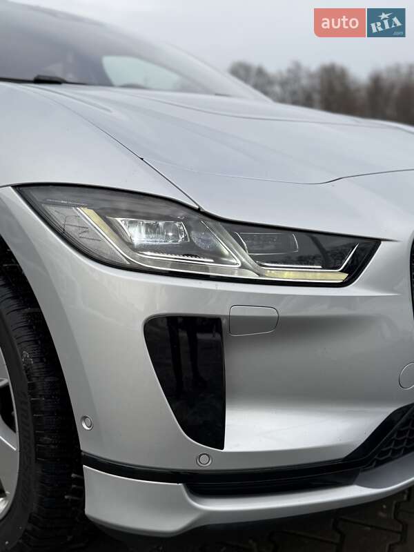 Внедорожник / Кроссовер Jaguar I-Pace 2018 в Львове