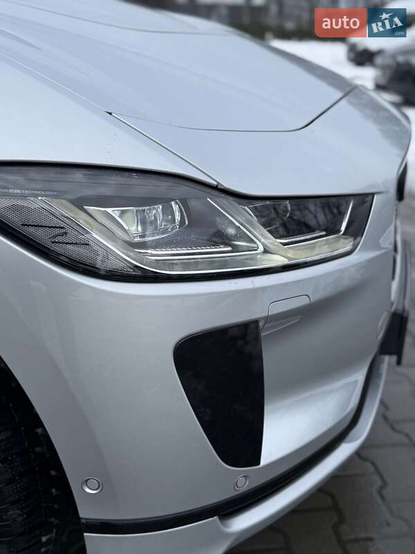 Внедорожник / Кроссовер Jaguar I-Pace 2018 в Львове