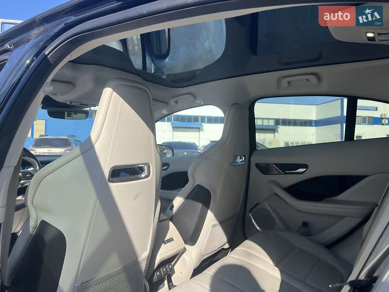 Внедорожник / Кроссовер Jaguar I-Pace 2019 в Львове фото 21 Внедорожник / Кроссовер Jaguar I-Pace 2019 в Львове