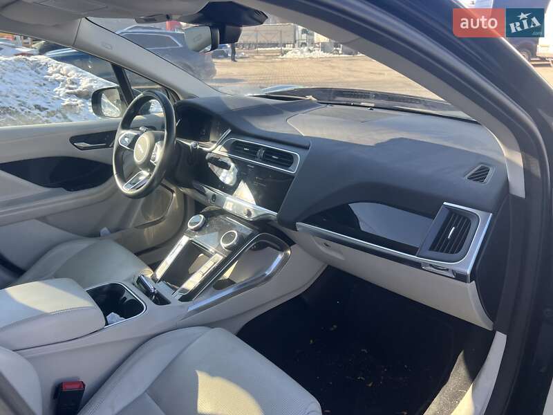 Внедорожник / Кроссовер Jaguar I-Pace 2019 в Львове фото 24 Внедорожник / Кроссовер Jaguar I-Pace 2019 в Львове