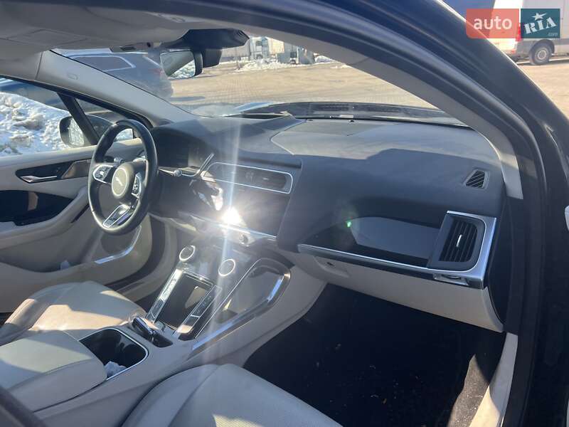 Внедорожник / Кроссовер Jaguar I-Pace 2019 в Львове фото 29 Внедорожник / Кроссовер Jaguar I-Pace 2019 в Львове
