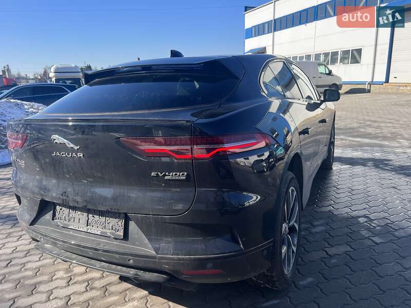 Внедорожник / Кроссовер Jaguar I-Pace 2019 в Львове фото 33 Внедорожник / Кроссовер Jaguar I-Pace 2019 в Львове