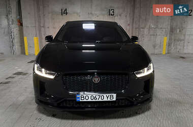 Внедорожник / Кроссовер Jaguar I-Pace 2018 в Тернополе