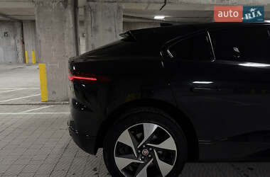 Внедорожник / Кроссовер Jaguar I-Pace 2018 в Тернополе