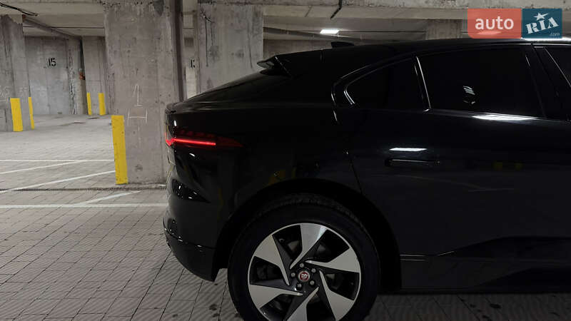 Внедорожник / Кроссовер Jaguar I-Pace 2018 в Тернополе
