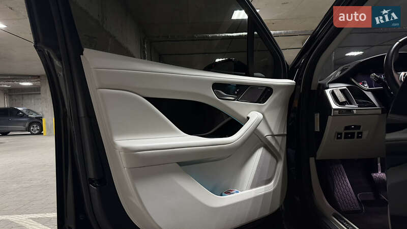 Внедорожник / Кроссовер Jaguar I-Pace 2018 в Тернополе