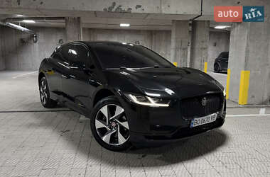 Внедорожник / Кроссовер Jaguar I-Pace 2018 в Тернополе