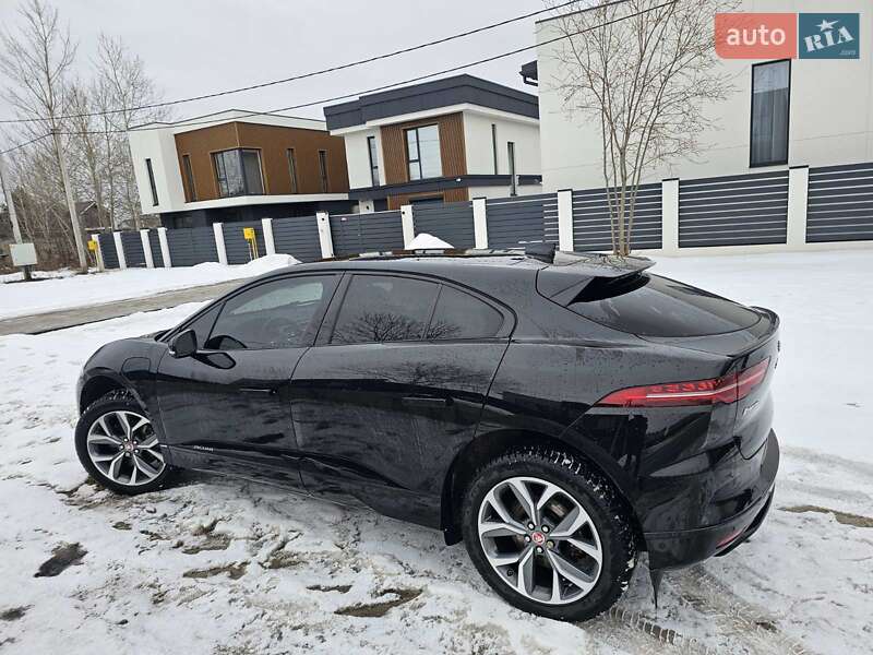 Внедорожник / Кроссовер Jaguar I-Pace 2019 в Киеве