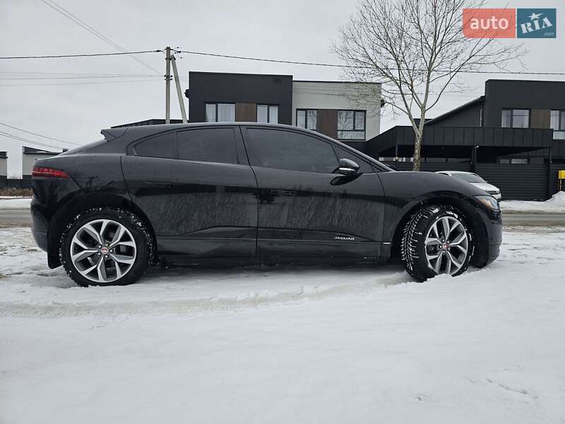 Внедорожник / Кроссовер Jaguar I-Pace 2019 в Киеве