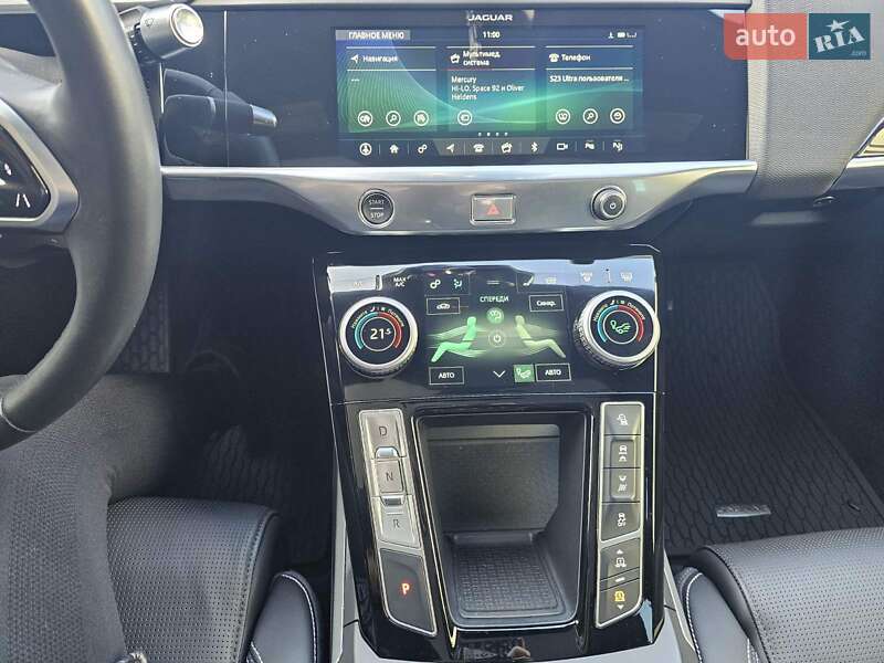 Внедорожник / Кроссовер Jaguar I-Pace 2019 в Киеве