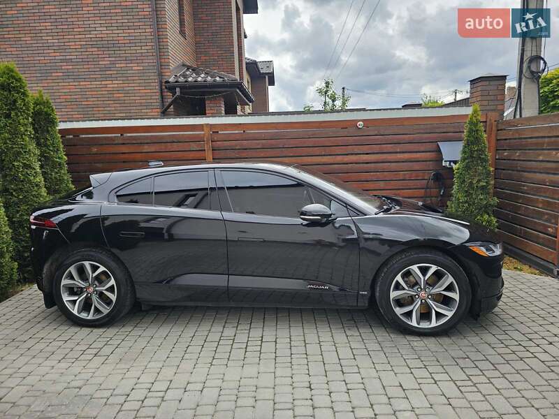 Внедорожник / Кроссовер Jaguar I-Pace 2019 в Киеве