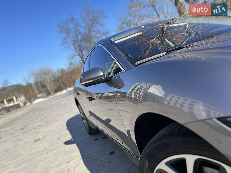 Внедорожник / Кроссовер Jaguar I-Pace 2020 в Самборе