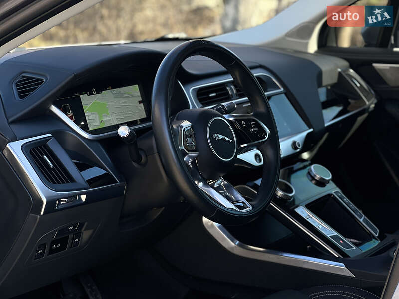Внедорожник / Кроссовер Jaguar I-Pace 2020 в Самборе